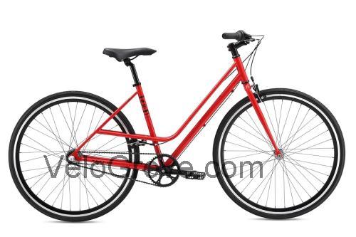 SE Bikes Tripel fiche technique et avis